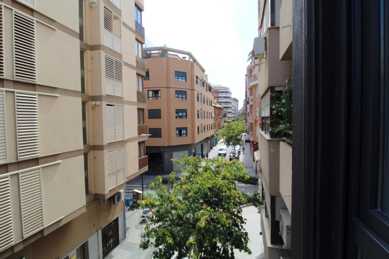Encanto En El Centro De Alicante Dış mekan fotoğraf